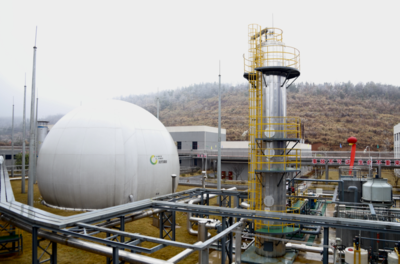 邵陽(yáng)市餐廚垃圾處理項(xiàng)目正式竣工投產(chǎn)，助力綠色循環(huán)經(jīng)濟(jì)發(fā)展