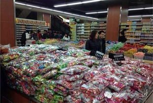 干貨陳列專家胖東來(lái)教你做年貨陳列營(yíng)銷 散裝食品決勝之道