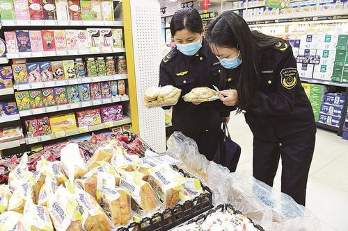 食品專項檢查保障“舌尖安全”，散裝食品監管在行動