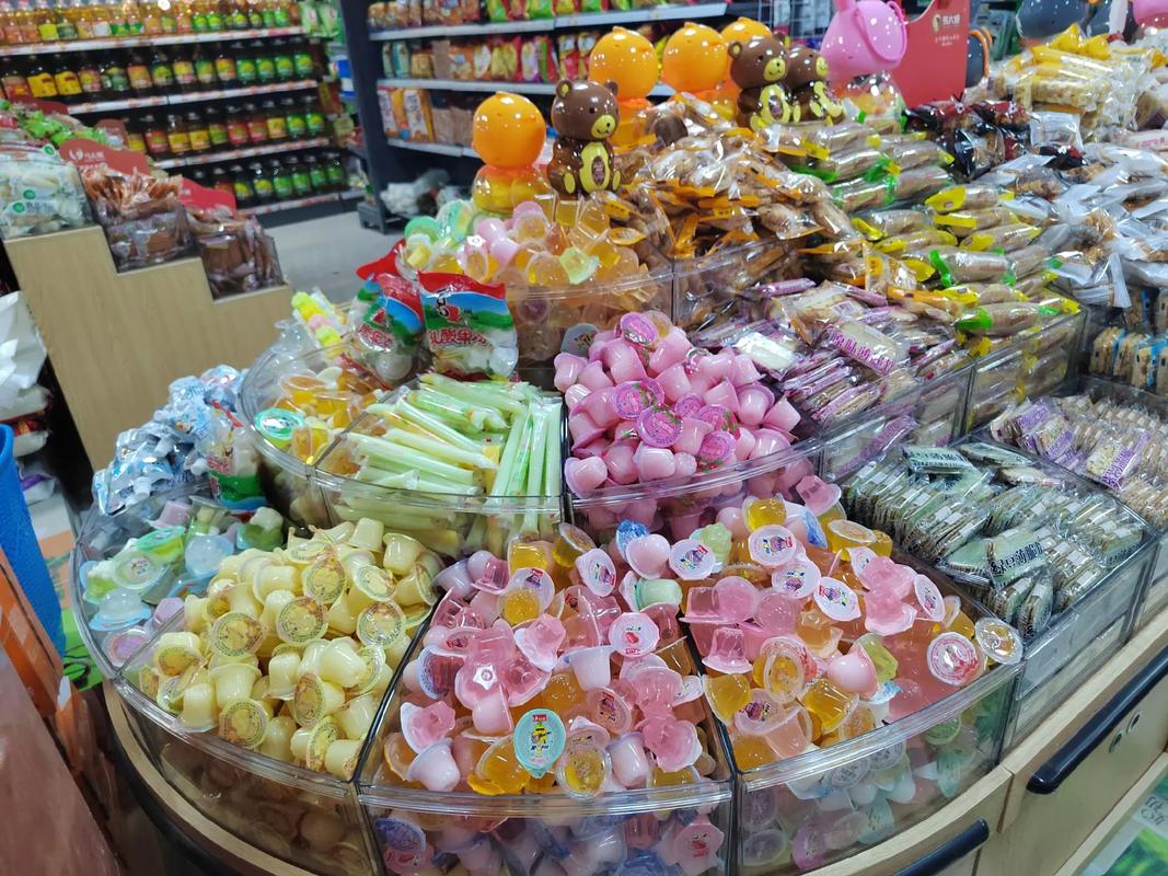 散稱食品巧妙組合，保健食品市場完美綻放